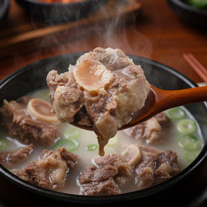 자연방목 목초우 소꼬리 맛있게 먹은 솔직 후기 - 상품 이미지 1