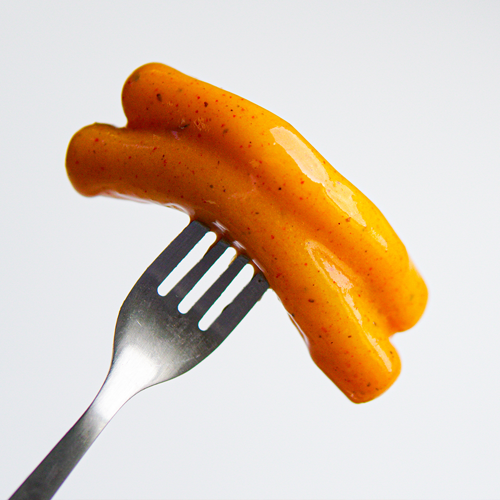 떡볶는이장 밀떡볶이 로제160g 상온보관 로제맛, 160g 로제, 160g, 1개 이미지 7