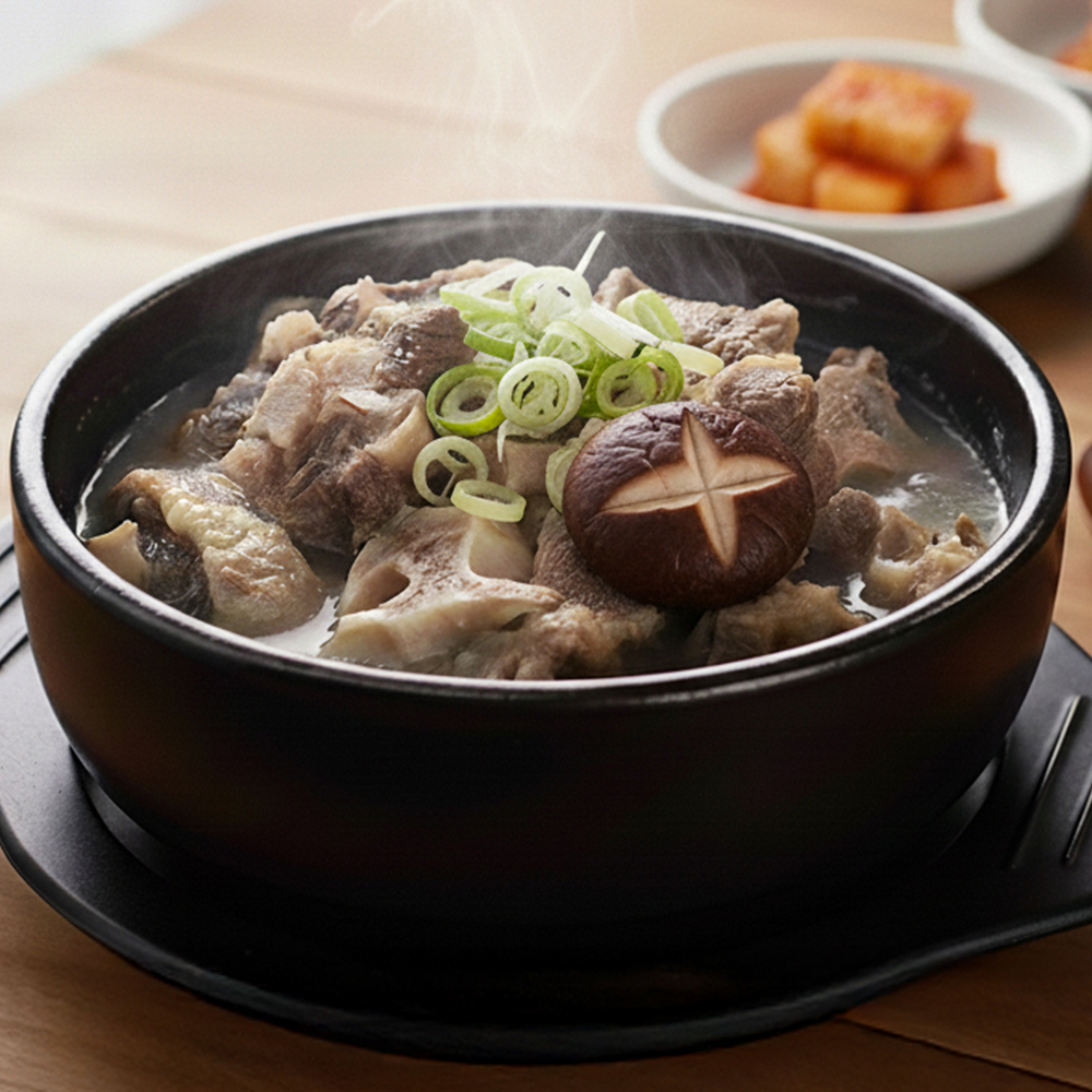 자연방목 목초우 소꼬리 이미지 2