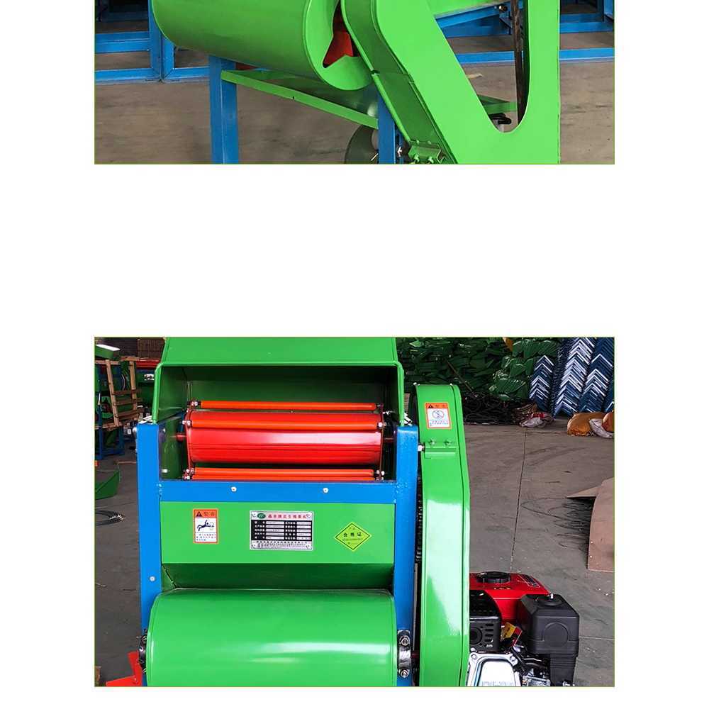 전동 땅콩 탈곡기 전기 농업용 견과 껍질 분리기 독립형+2.2kw 구리선 모터 - 상세 이미지 4