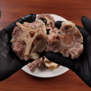 자연방목 목초우 소꼬리 맛있게 먹은 솔직 후기 - 상품 이미지 3