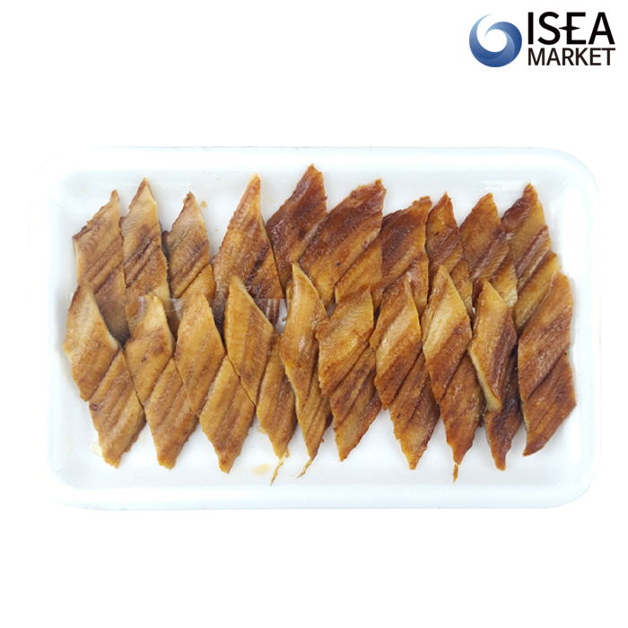 초밥용 바다장어 6gx20미(120g) 양념 장어 슬라이스 초밥 - 상세 이미지 2
