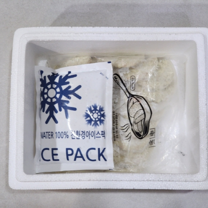 자연가득 꽉찬 새우까스 1kg / 50g x 20ea - 상세 이미지 5
