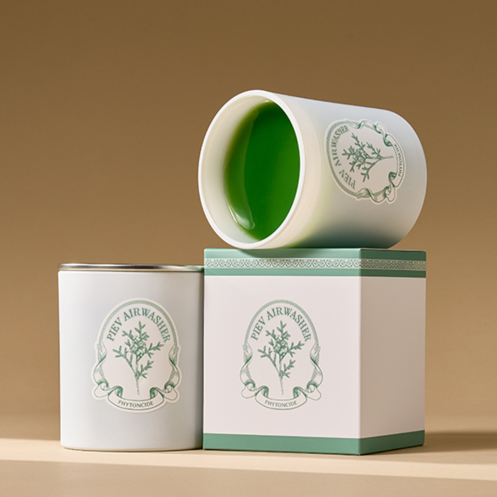 피에브 에어워셔 화장실 하수구 냉장고 강아지 홀애비 냄새 고체 탈취제 250g 피톤치드향 제품 이미지