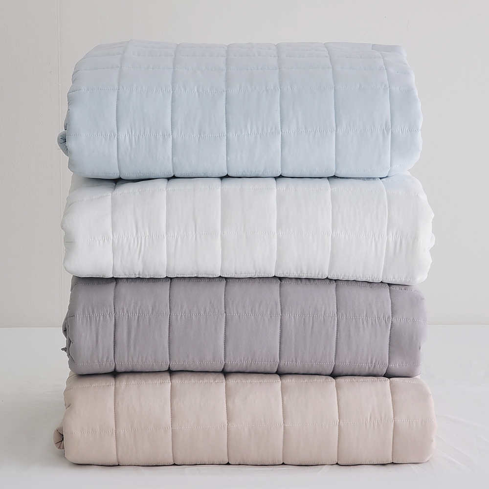 나라데코 세미마이크로 침대패드 부드러운 사계절 고정밴드 패드 SS