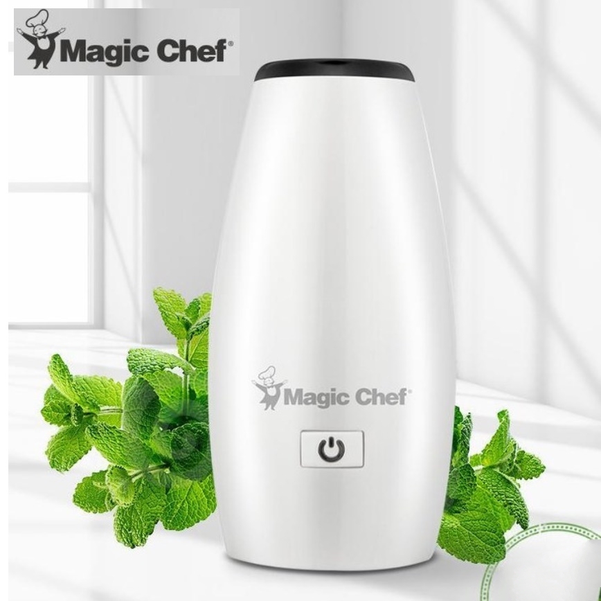 매직쉐프 필터없는 공기 청정기 소형 아기 공기청정기 원룸 고양이