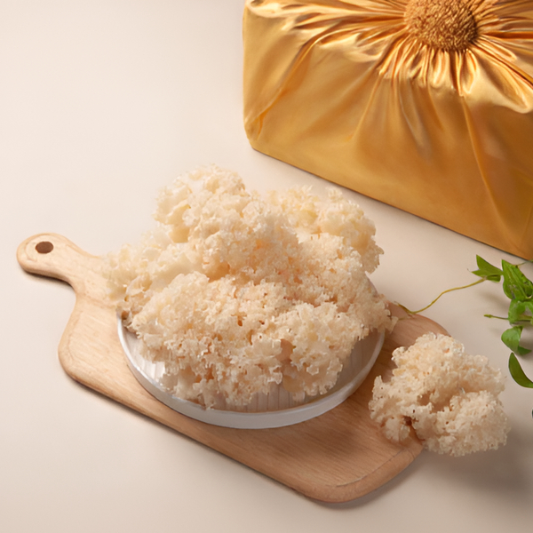 베타글루칸 꽃송이버섯 부모님 건강 선물 답례품 명절 추석 500g, 1개 이미지 6
