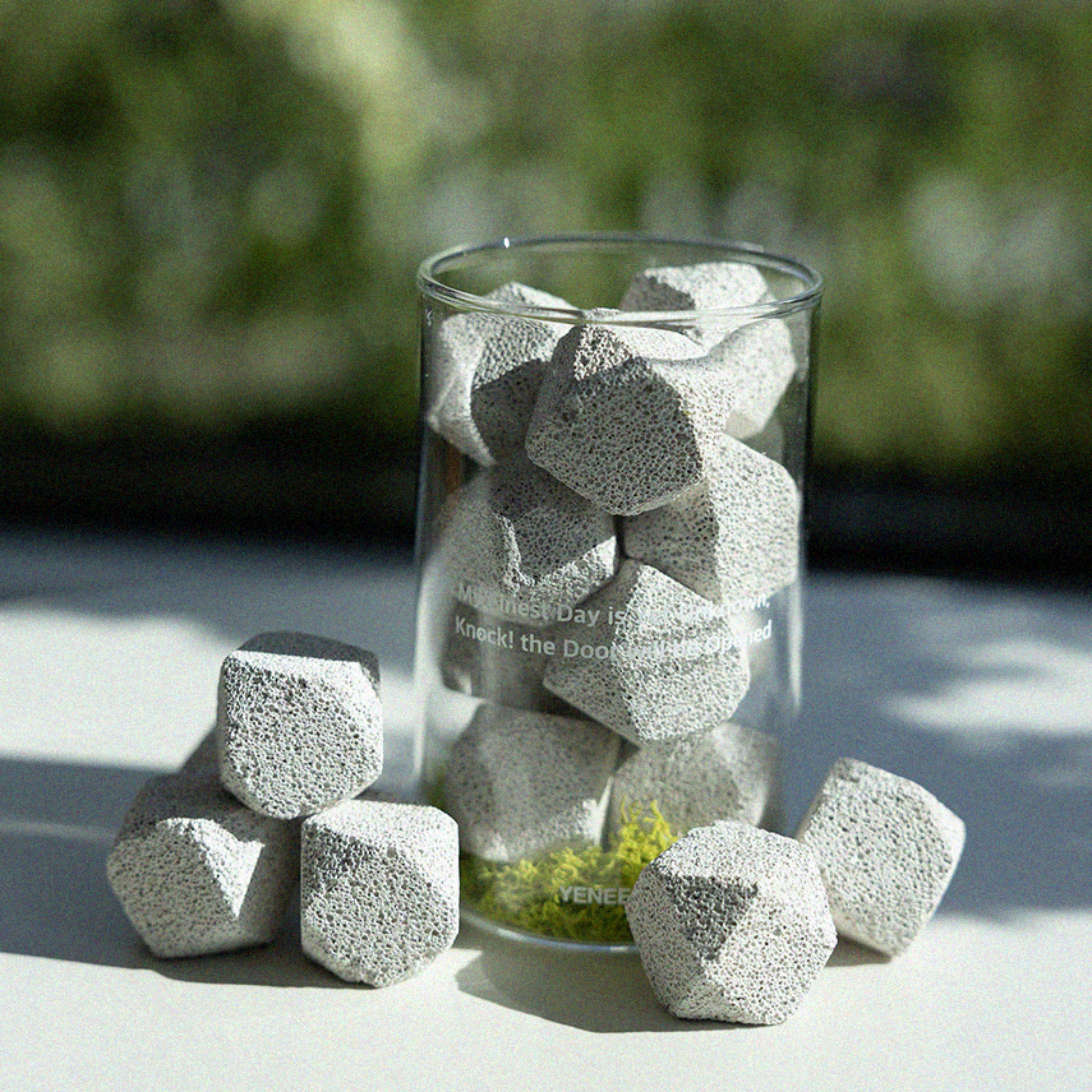 예니즈 스톤디퓨저 실내 고급 아로마 방향제 집들이선물 위즈덤