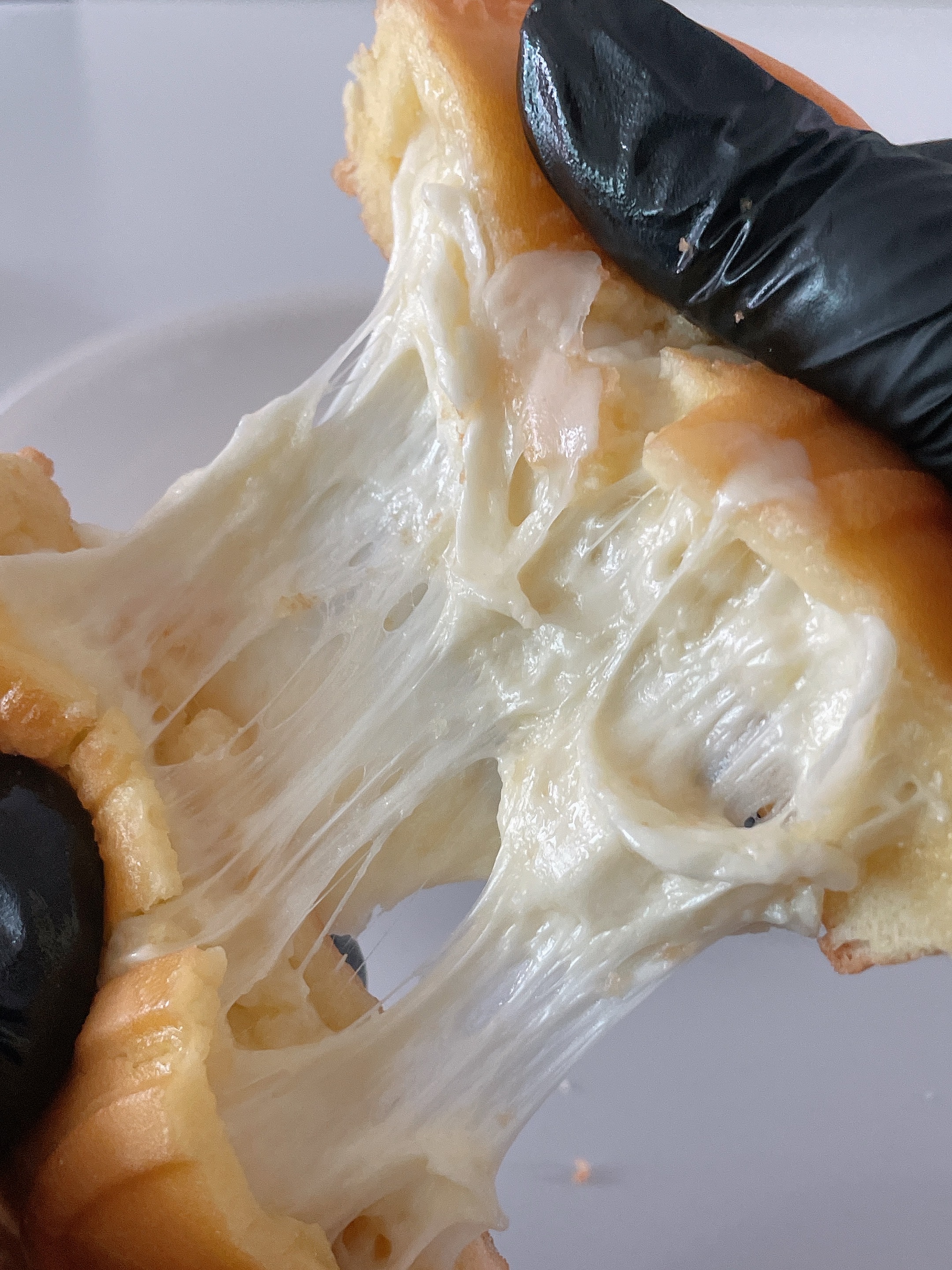 화정당 십원빵 경주 모짜렐라치즈 120g x 3봉 4종 모짜렐라 콘치즈 슈크림 크림치즈 - 상세 이미지 2