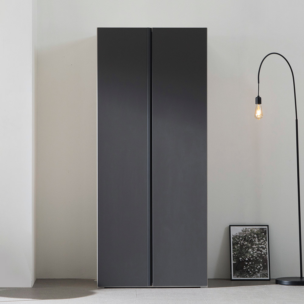 장인가구 아르 입본장 800 옷장 - 상품 이미지