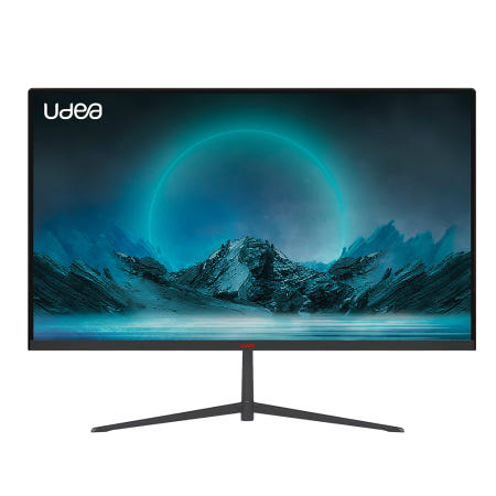 제이씨현시스템 제이씨현 UDEA EDGE ED2720GX 유케어 VA 144Hz 리얼 165Hz 게이밍 모니터 무결점