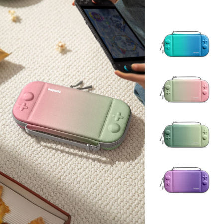 탐탁 탐탁 팬시케이스 G05 닌텐도 스위치2 슬림 하드 케이스 파우치