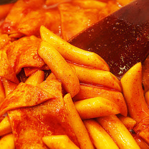 검증 떡볶이 밀키트 2인분 캠핑음식 맛있게 먹은 솔직 후기 - 상품 이미지 3