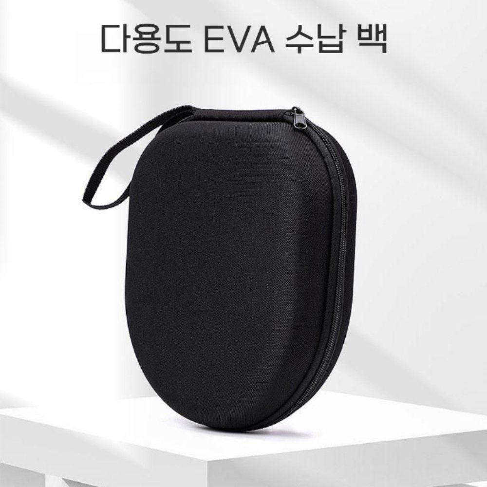 WH-CH720N 헤드폰 가방 보호 케이스 EVA 내압 보관 휴대용 파우치 - 상세 이미지 3