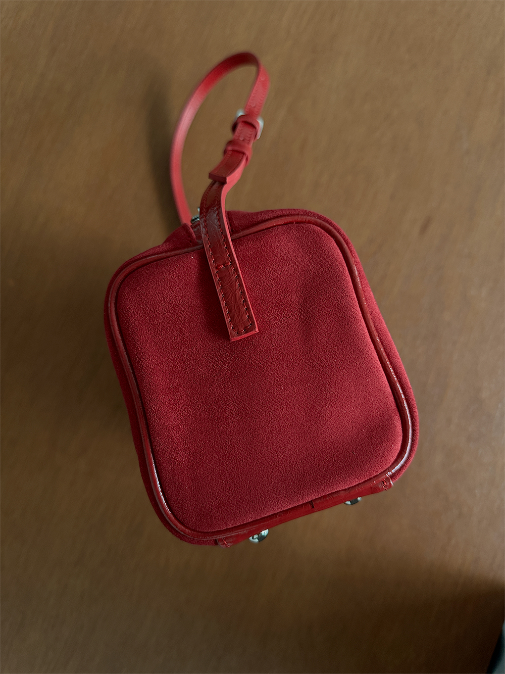 자체제작 템포니백 레드판타지 temphony bag 토트백 미니가방 - 상세 이미지 5