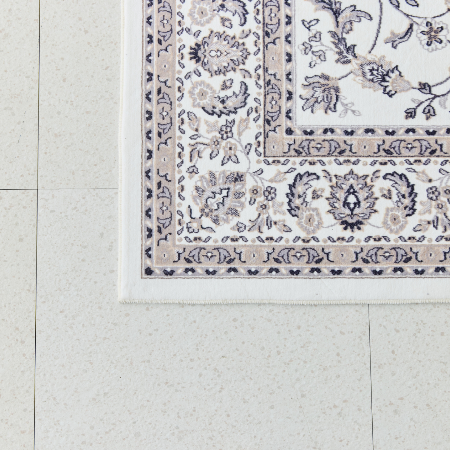 스타일러그 북유럽 모던 클래식 카페트 매트 올오버 샌드스톤, 50x110cm