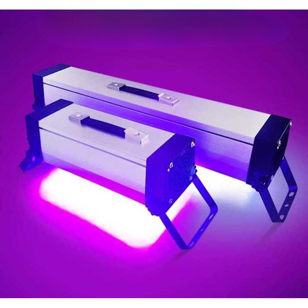 UV 경화기 소형 네일 레진 수리 접착 자외선 건조기 70W + 330x110mm (405nm) - 상세 이미지 2
