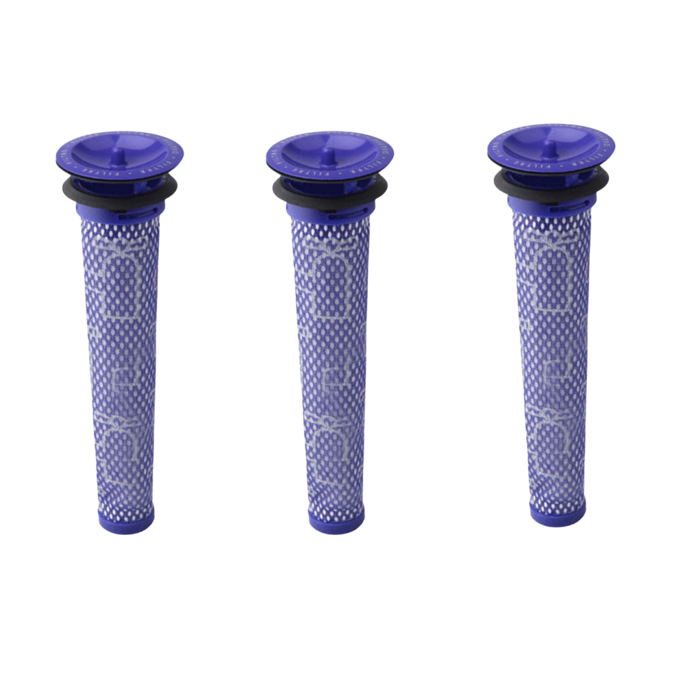 [호환] 다이슨 청소기 프리모터 필터 V6 V7 V8 3개 세