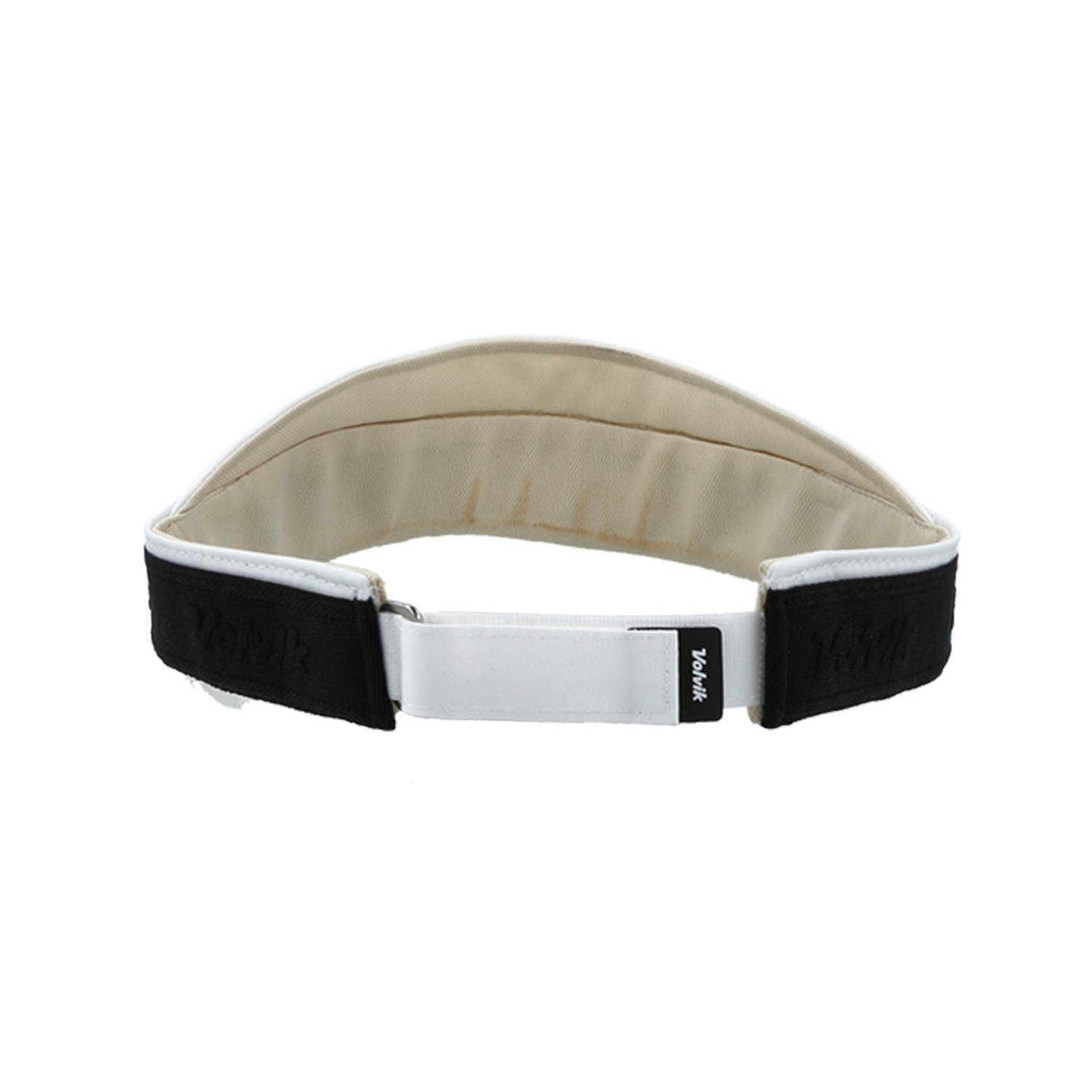 볼빅모자 볼빅 어패럴 여성 골프 모자 햇빛가리개 썬바이저 썬캡 VLAPP801 - 상세 이미지 4