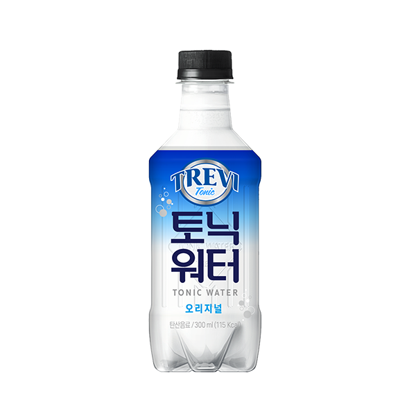 롯데 트레비 토닉워터 오리지널 300ml x 20개입 하이볼 - 상세 이미지 2