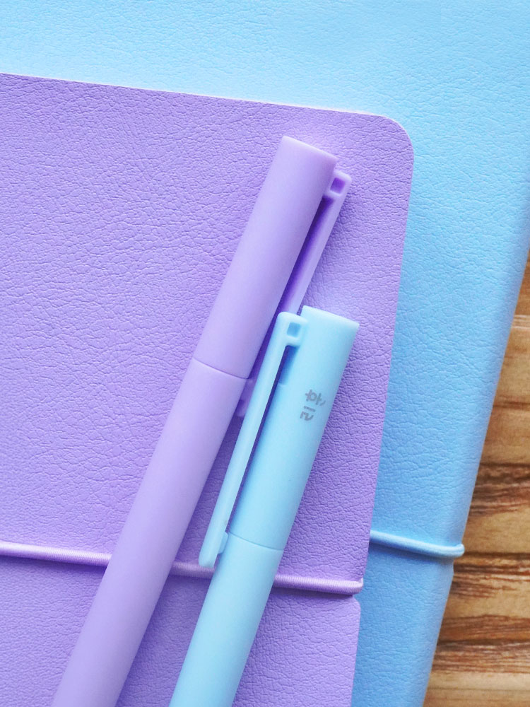 리훈 이야기 트위스트 초저점도펜 이야기다이어리 세트 펜