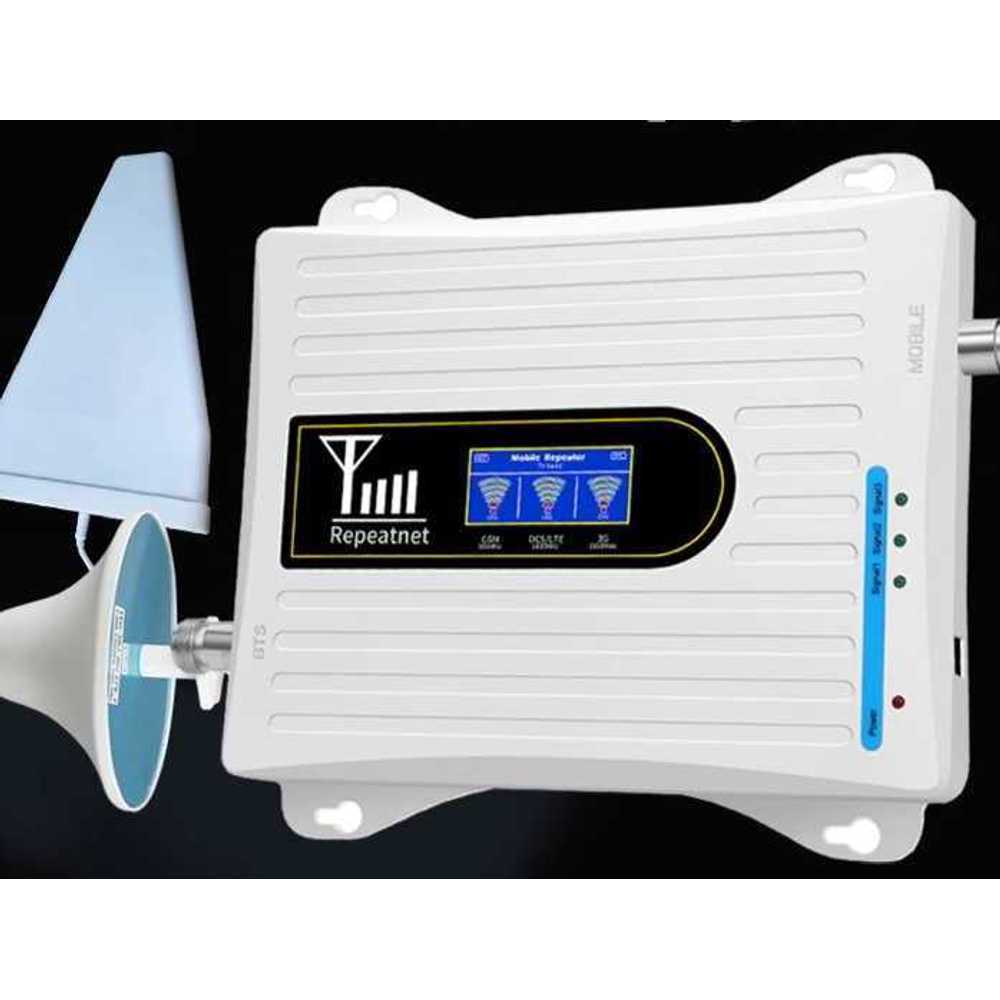 신호 증폭기 무선 와이파이 확장 인터넷 속도 개선 4G+5G 전체망 1대1 19SL-CGD - 상품 이미지