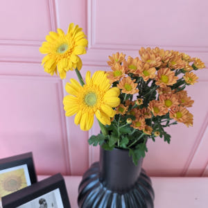 유스풀몰 랜덤 두가지꽃 4송이 소확행 정기배송 구독 꽃 생화 솔직 후기 | 실사용자 리뷰 분석 - 상품 이미지 4