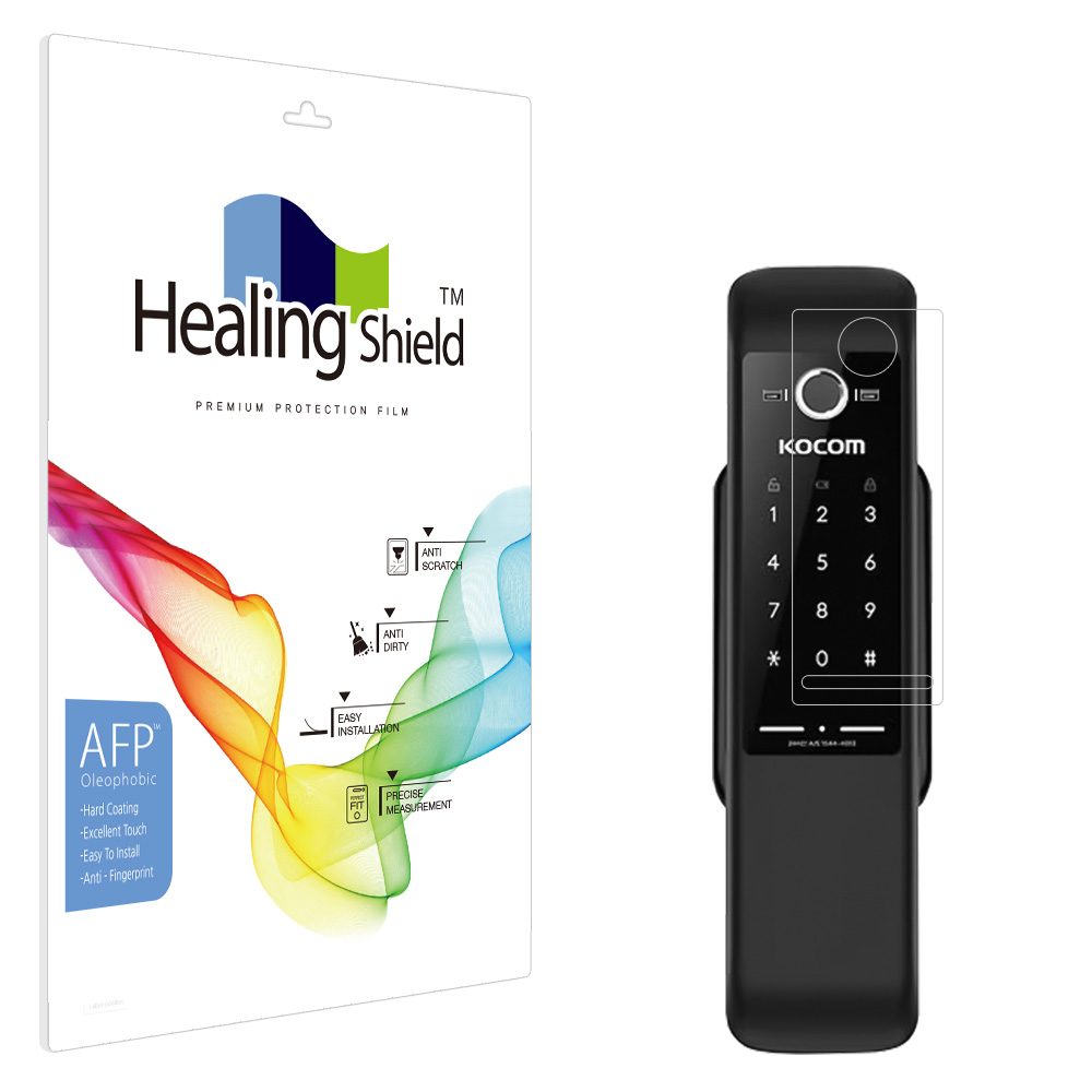 코콤 KDL-P8100FS 도어락 올레포빅 액정보호필름 - 상품 이미지