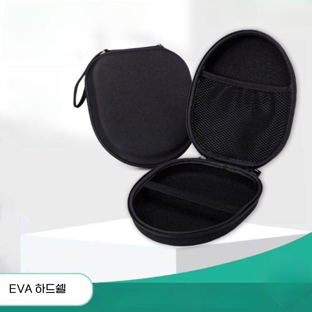 WH-CH720N 헤드폰 가방 보호 케이스 EVA 내압 보관 휴대용 파우치 - 상품 이미지