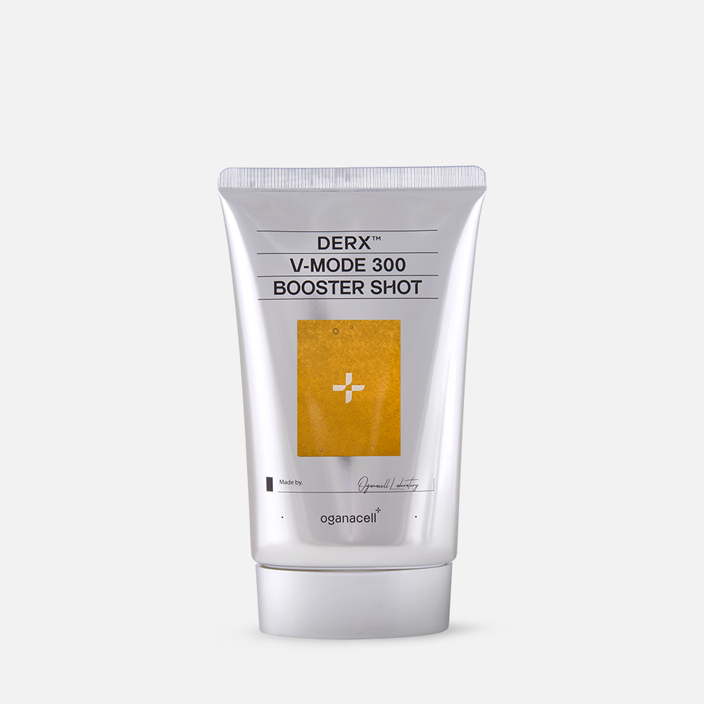 오가나셀 더마알엑스 브이모드 300 부스터샷 리필 (미백 톤업) 120ml - 상품 이미지