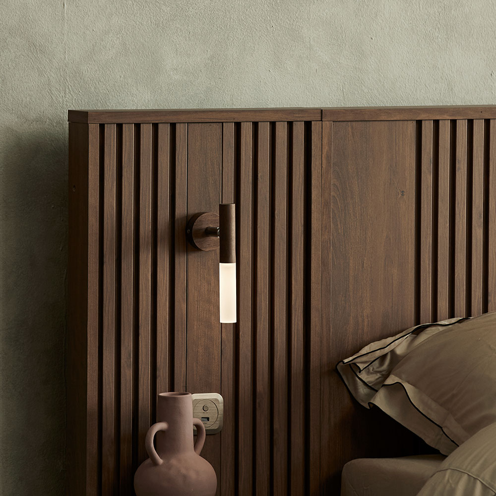 장인가구 로시 라이트 템바보드 호텔식침대+라텍폼스7존독립매트 SS 일반형 - 상세 이미지 5