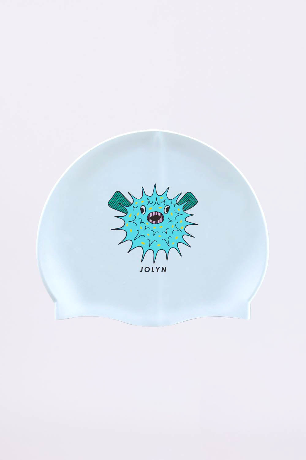 졸린 실리콘 스윔 캡 수모 PUFF 퍼프 - 메인 이미지