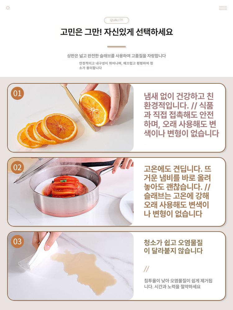 원형 회전식탁 대리석 라운드 중식당 돌림판 원탁 스톤 테이블 100x100x76cm - 상세 이미지 2