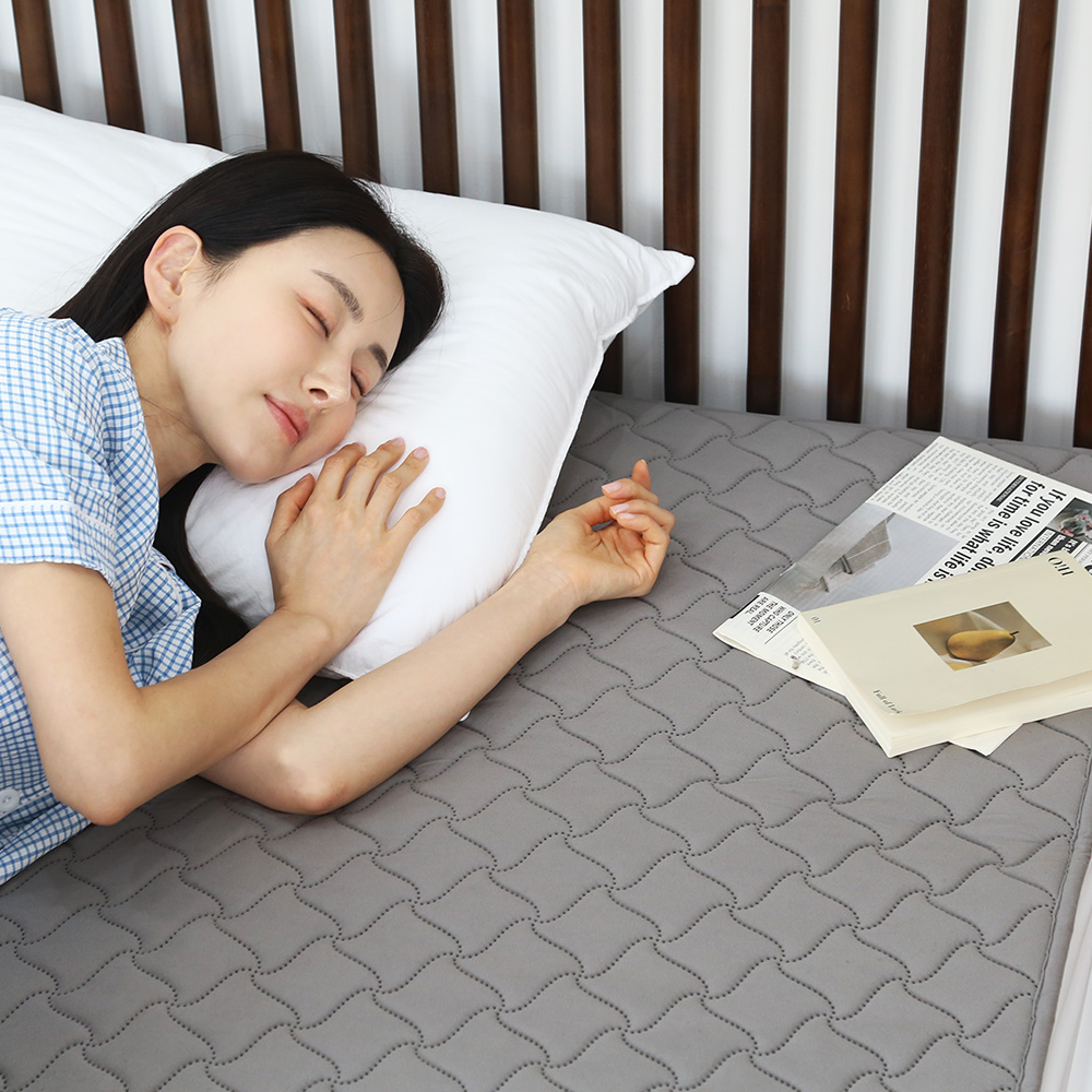 한일의료기 프리미엄 탄소매트 카본매트 전기장판 여행용 전기장판