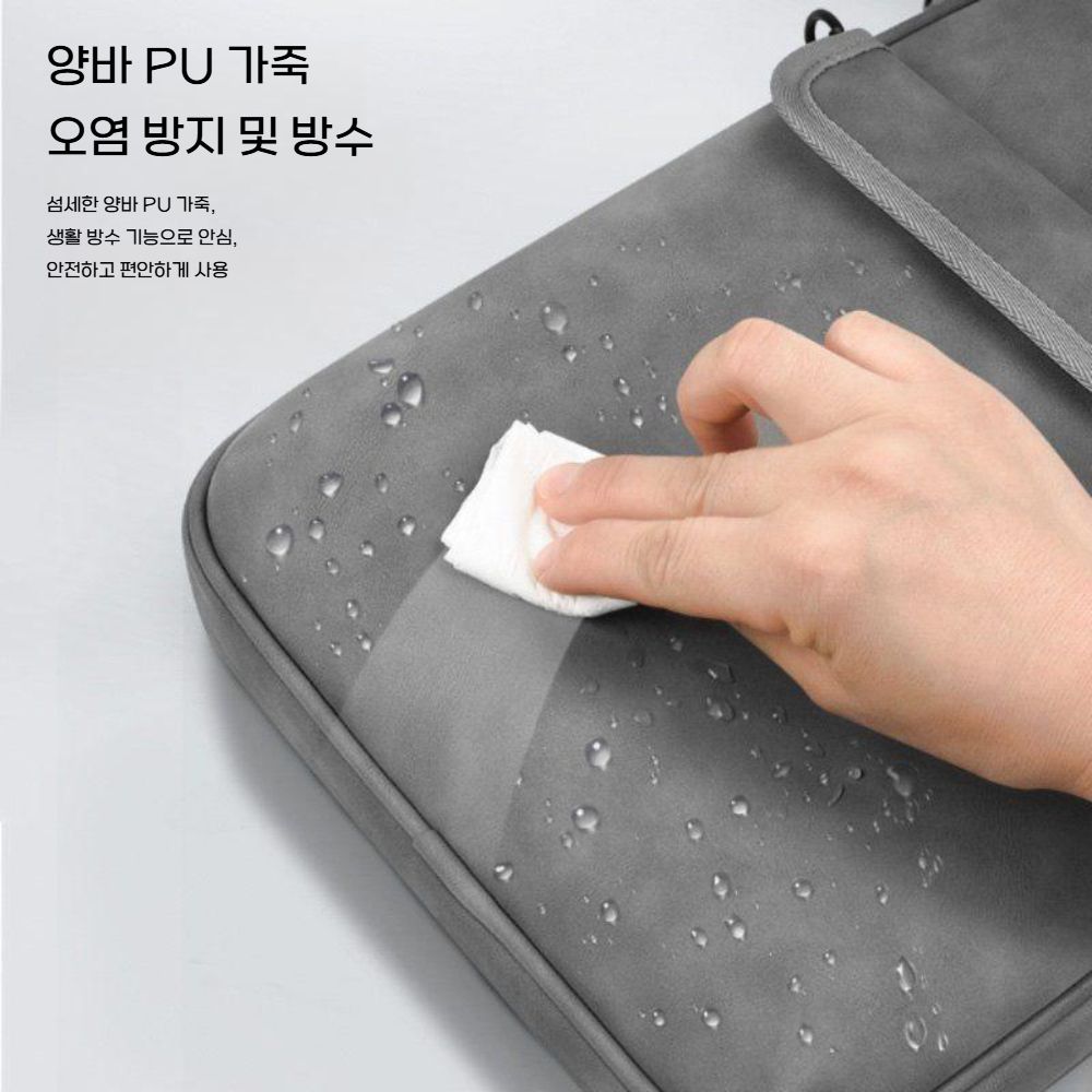 갤럭시탭 s11 울트라 케이스 태블릿 가방 숄더백 크로스 스트랩 - 상세 이미지 4