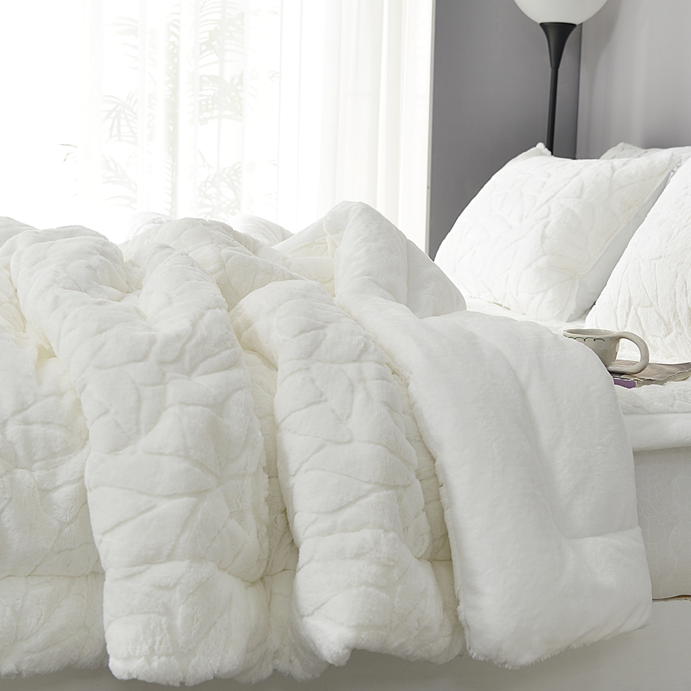 나라데코 프리미엄 15mm 장모 극세사 두꺼운 겨울 차렵 이불 SS