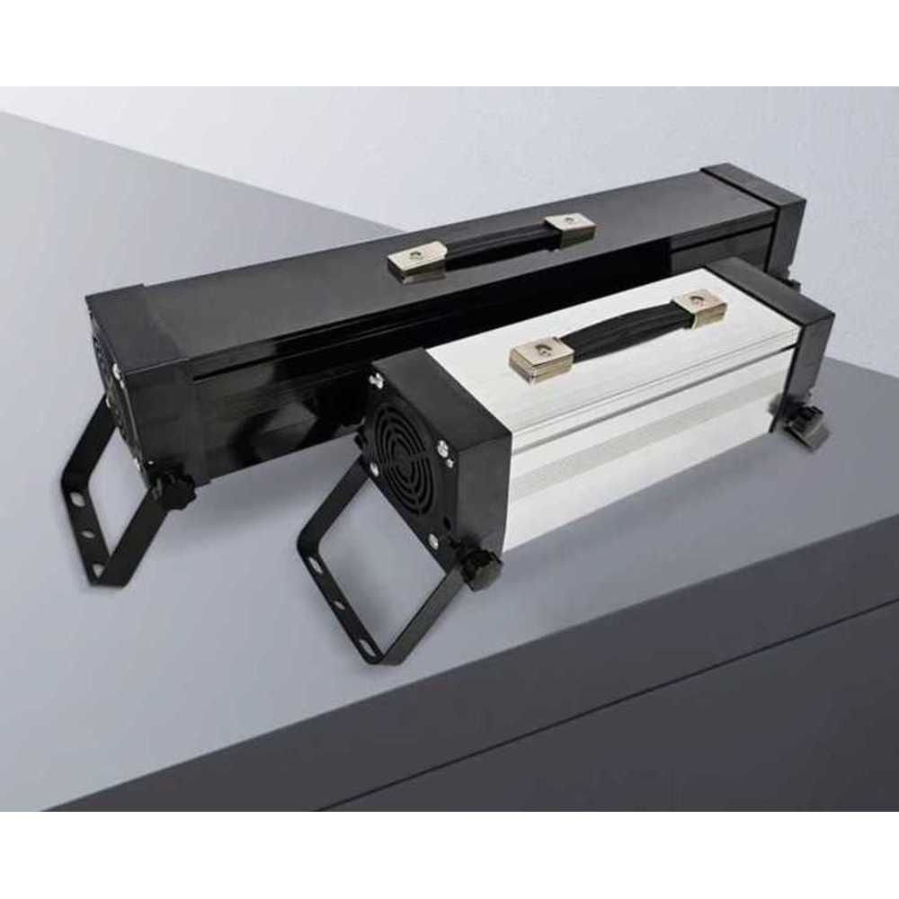 자외선 경화기 소형 UV 레진 네일 아트 작업용 기기 일반형 40비드 + 70W(395nm) - 상세 이미지 3