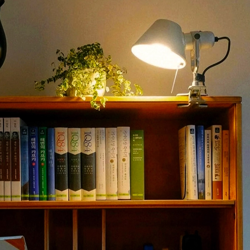 톨로메오 핀자 집게 각도조절 조명 Pinza Lamp - 상세 이미지 3