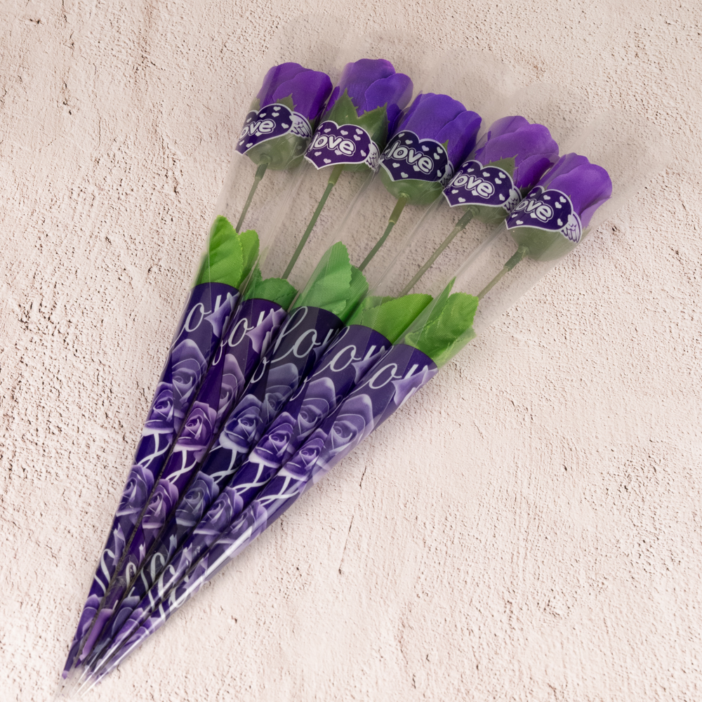 할메이드 어버이날 스승의날 꽃바구니 도매 꽃다발 재료 HS02 비누꽃 카네이션 1P