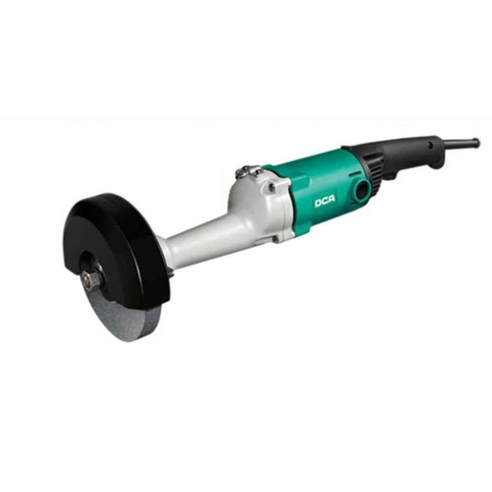 핸드그라인더 고출력 가공 절단 연마 산업용 공구 S1S-FF-125B (710W) - 상품 이미지