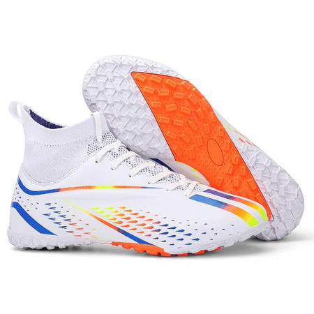 카타르월드컵발목보호풋살화 인조잔디 가벼운 경기화