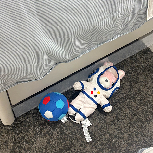 3+1 쇼파밑가림막 틈새 밑 고양이막기 침대 소파 막이 아래 50cmx5cmx높이10cm