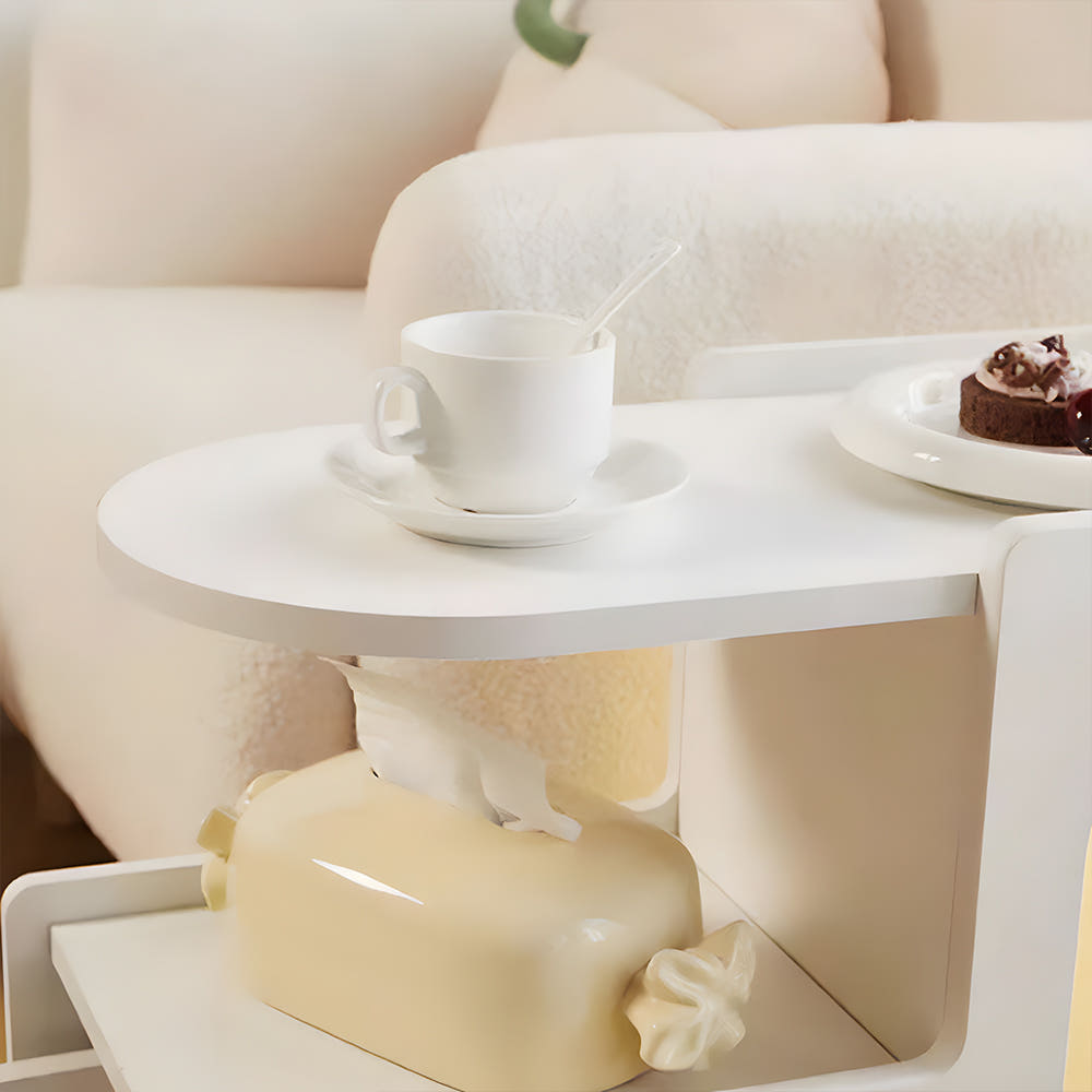 수납 테이블 사이드 홈바