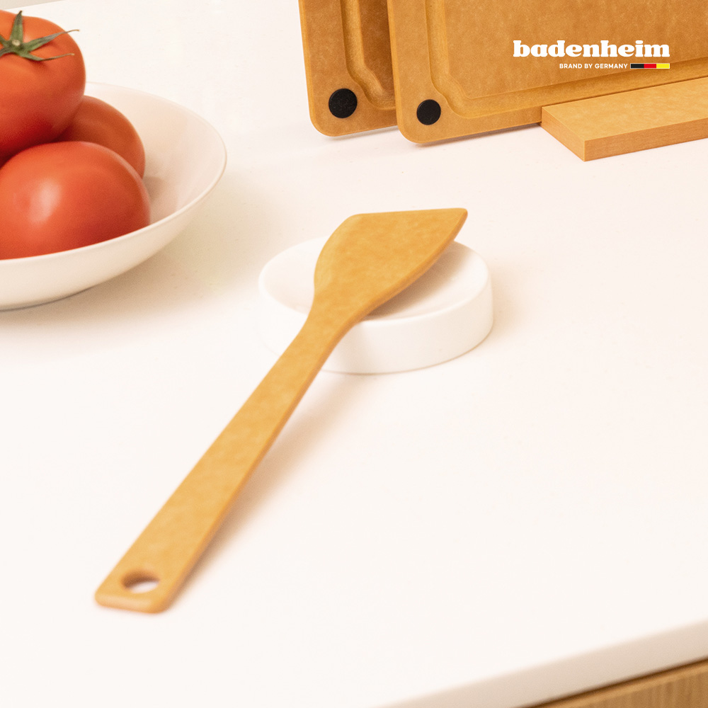 [바덴하임] 아르보 원목 압축 스파출러