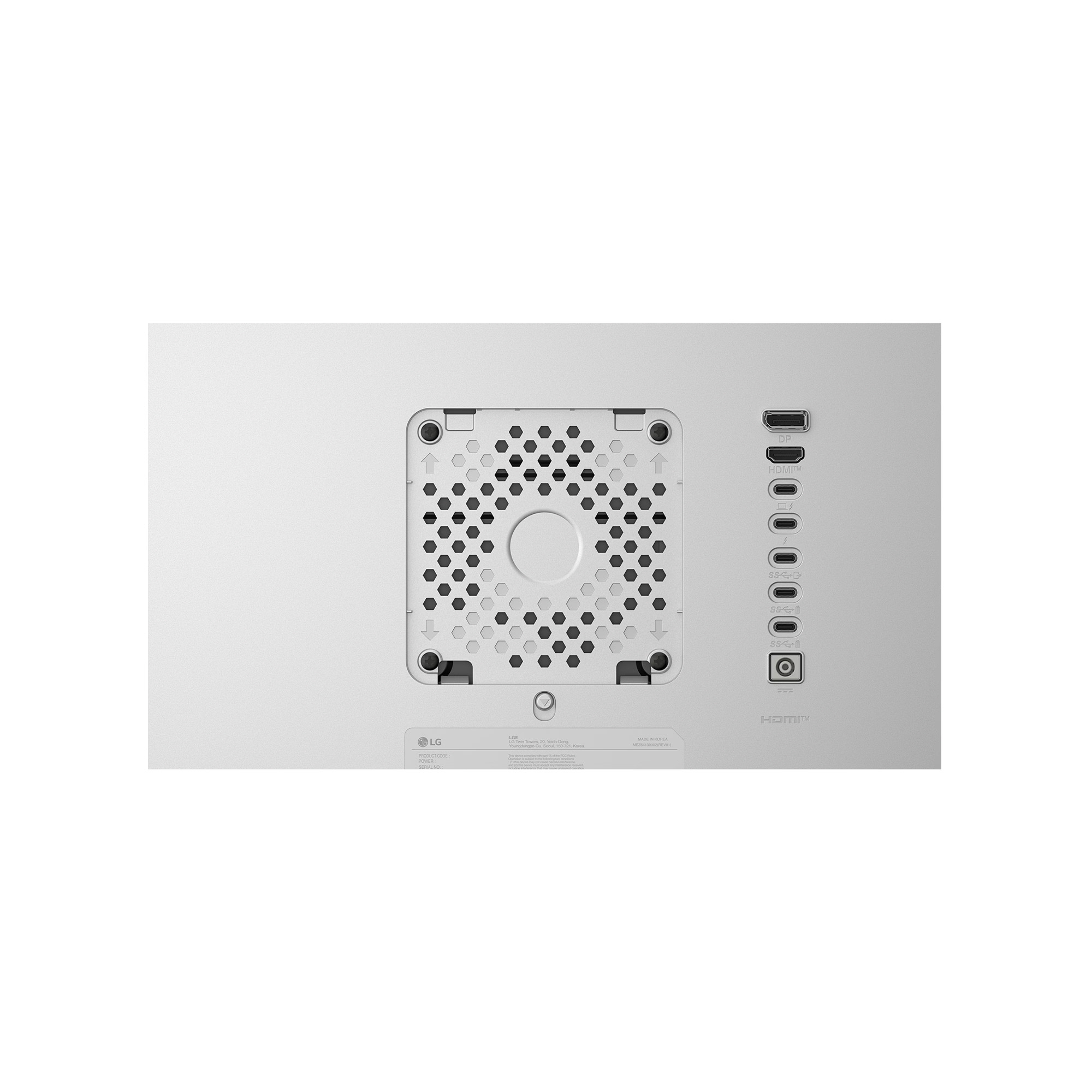 [최대262만] LG 울트라파인 evo 32U990AS 나노IPS블랙 6K 썬더볼트5 2000:1 HDR600 전문가용 이미지 8