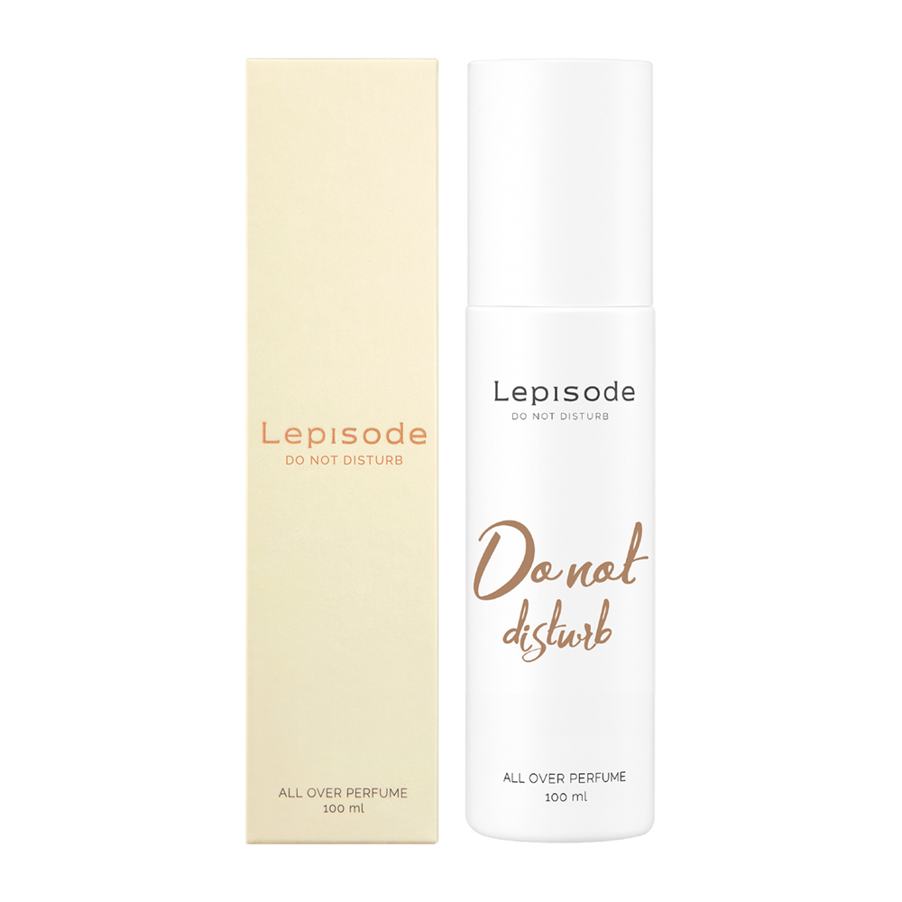 레피소드 두낫디스터브 올오버퍼퓸 100ml - 상품 이미지