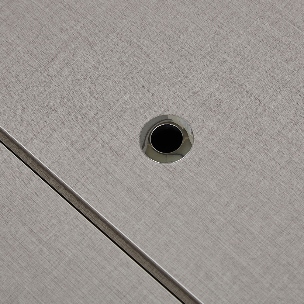 장인가구 메이비 LED 직선헤드 수납 침대프레임 싱글 S (높이230) 대표 이미지