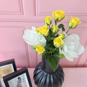 유스풀몰 랜덤 두가지꽃 4송이 소확행 정기배송 구독 꽃 생화 솔직 후기 | 실사용자 리뷰 분석 - 상품 이미지 3