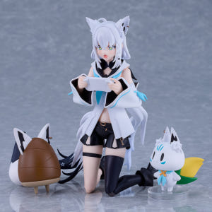 [예약] 피그마 시라카미 후부키 l 홀로라이브 실사용 후기 | 효과 있을까? - 상품 이미지 4