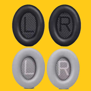 [호환] 보스 QC35 QC25 AE2 헤드셋 이어 패드 헤드폰 커버 스... 개봉기 | 실사용 후기 - 상품 이미지 1